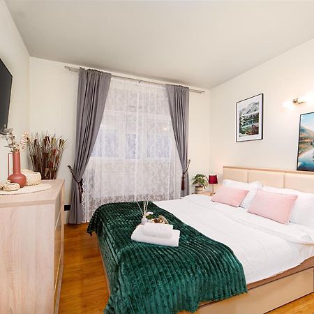 Central Elegant - Anastasia Apartment - By Openhouse Timişoara Buitenkant foto