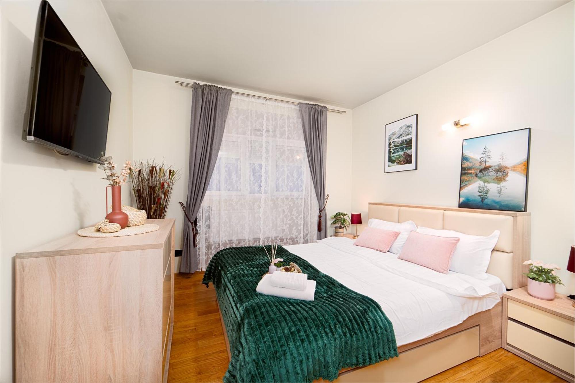 Central Elegant - Anastasia Apartment - By Openhouse Timişoara Buitenkant foto