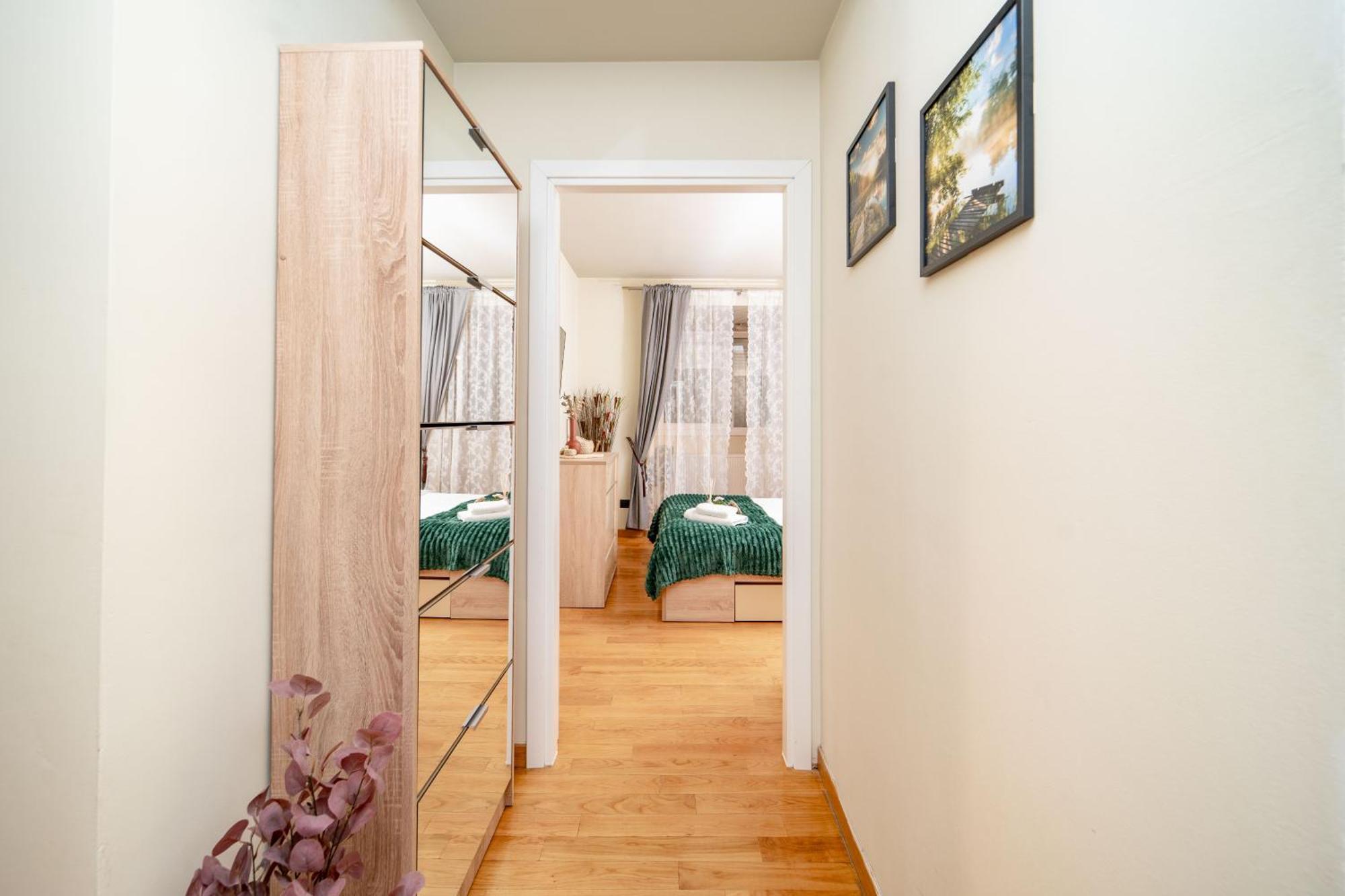Central Elegant - Anastasia Apartment - By Openhouse Timişoara Buitenkant foto
